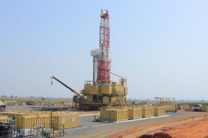 Kingfisher Oil Field Facilities Project Kingfisher Oil Field Facilities Project
