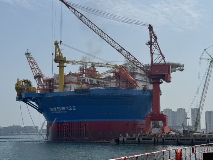 CNOOC - Liuhua Oilfield Phase II Project