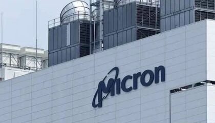 Micron Batu kawan project